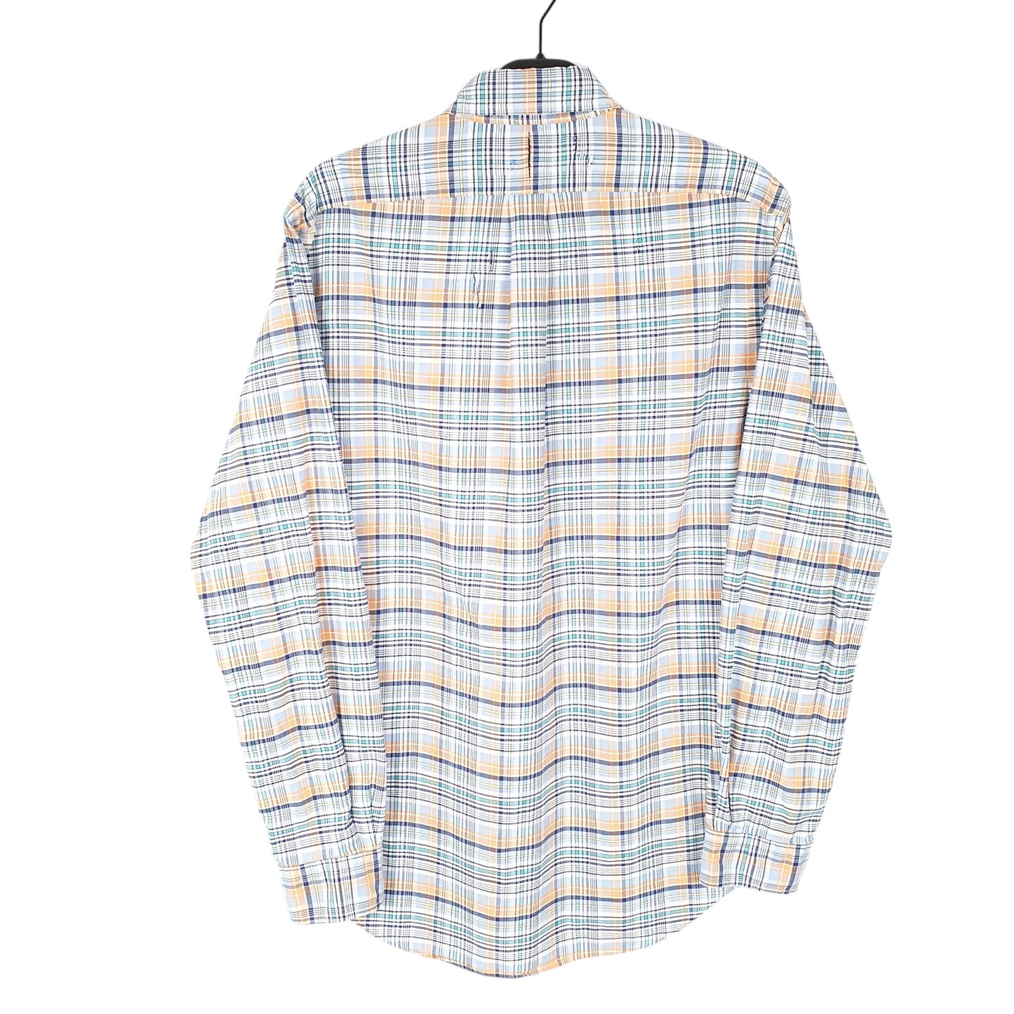 Mens Blue Ralph Lauren  Long Sleeve Shirt