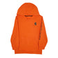 Mens Orange Carhartt  Hoodie Jumper