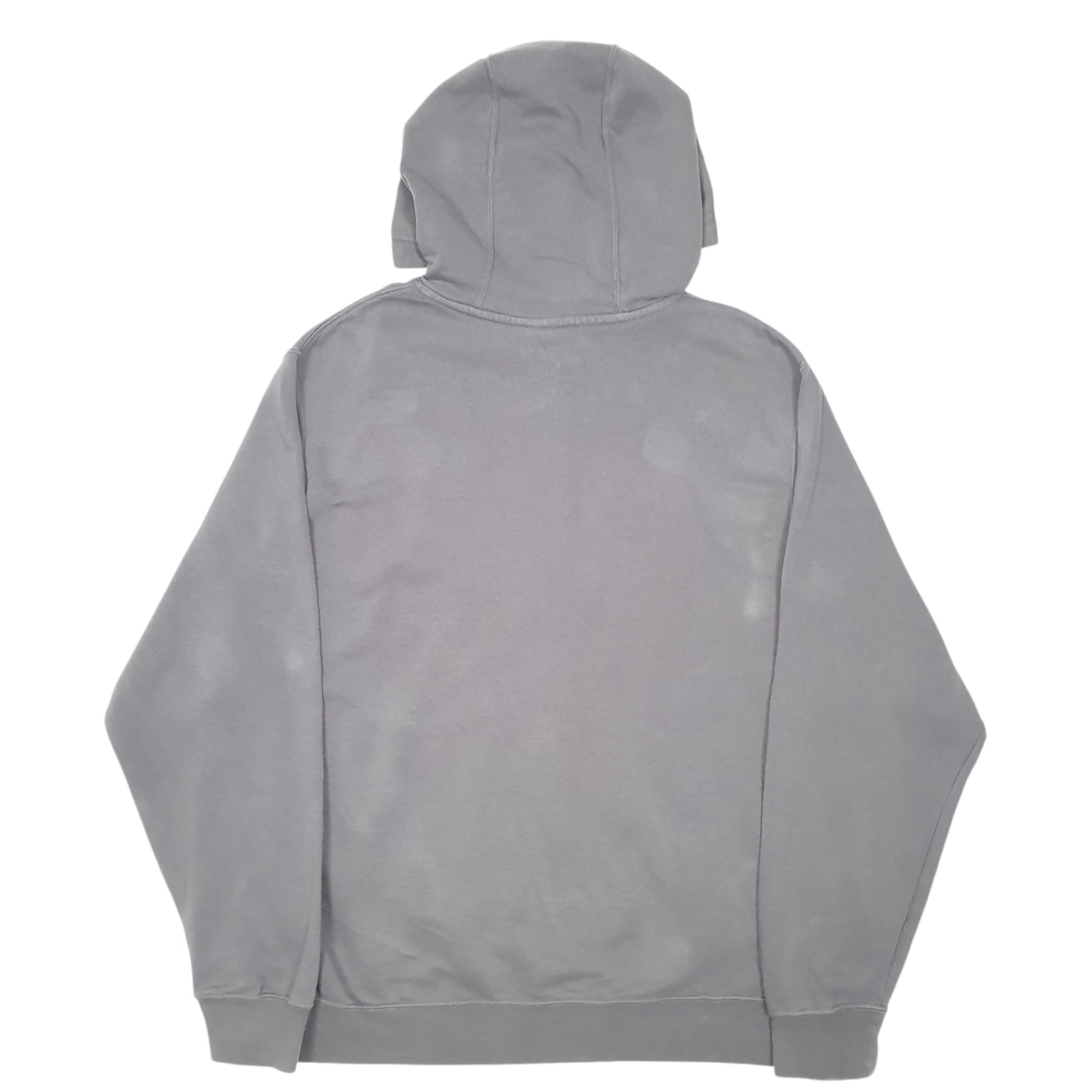 Mens Grey Nike Sportswear Hoodie Jumper
