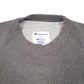 Mens Grey Champion  Crewneck Jumper