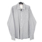 Mens White Quba & Co  Long Sleeve Shirt