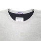 Mens Grey Champion  Crewneck Jumper