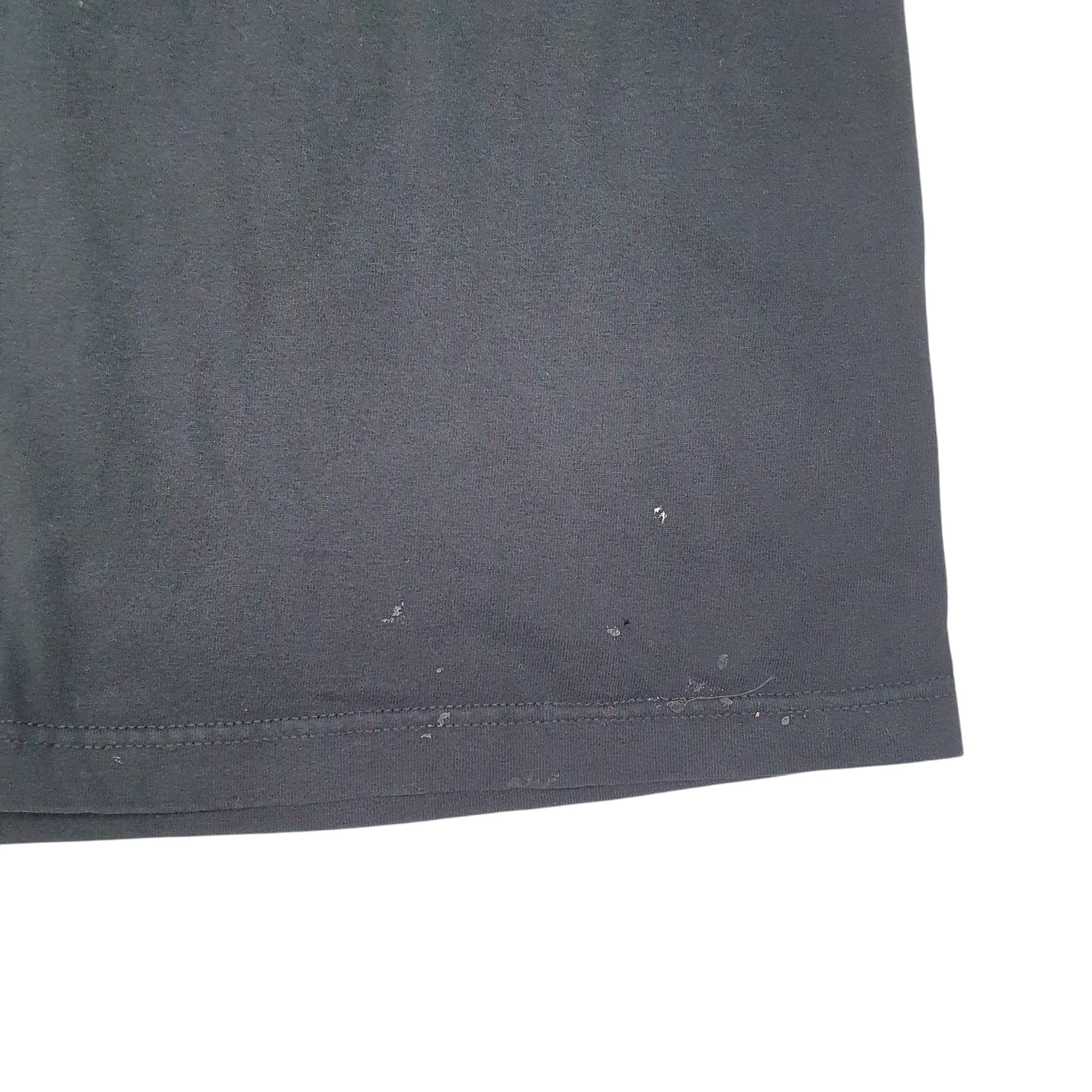 Mens Black Dickies Pocket Workwear Short Sleeve T Shirt