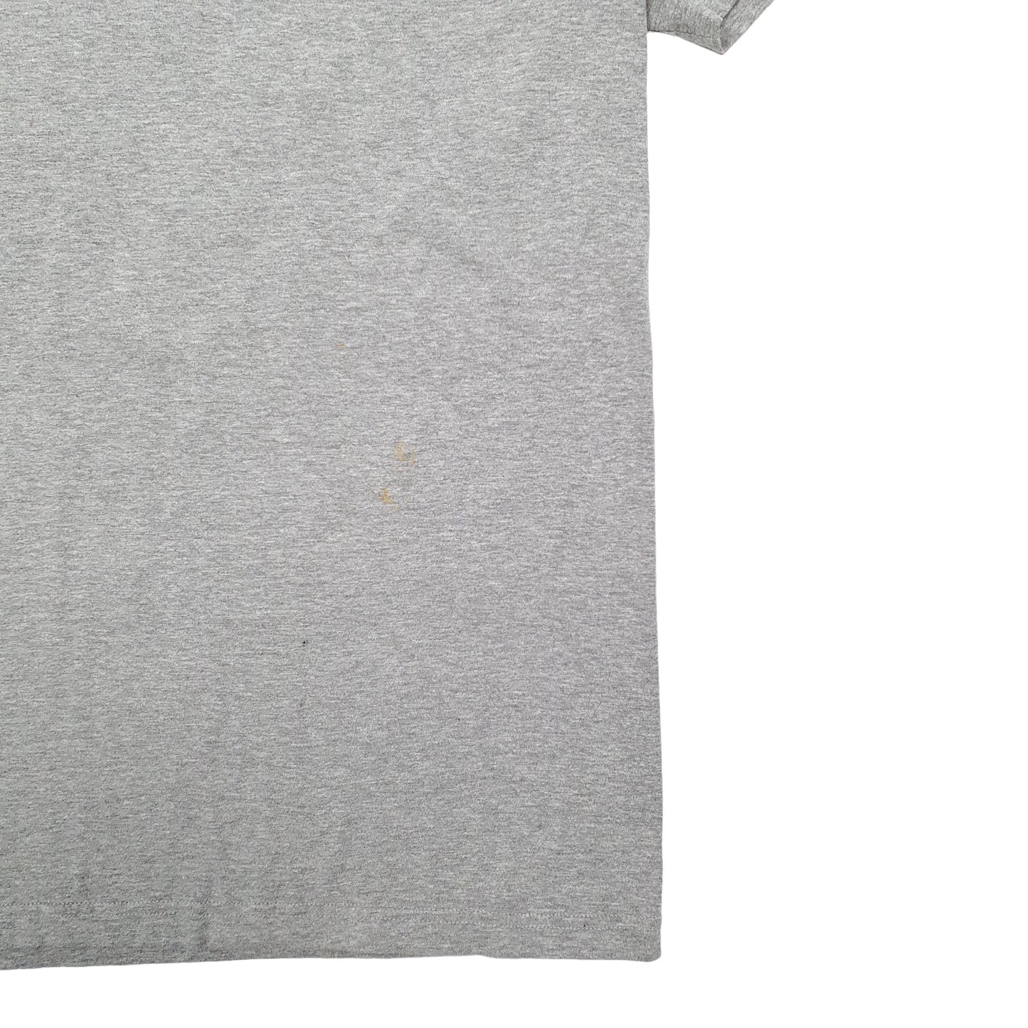 Mens Grey Nike  Short Sleeve T Shirt