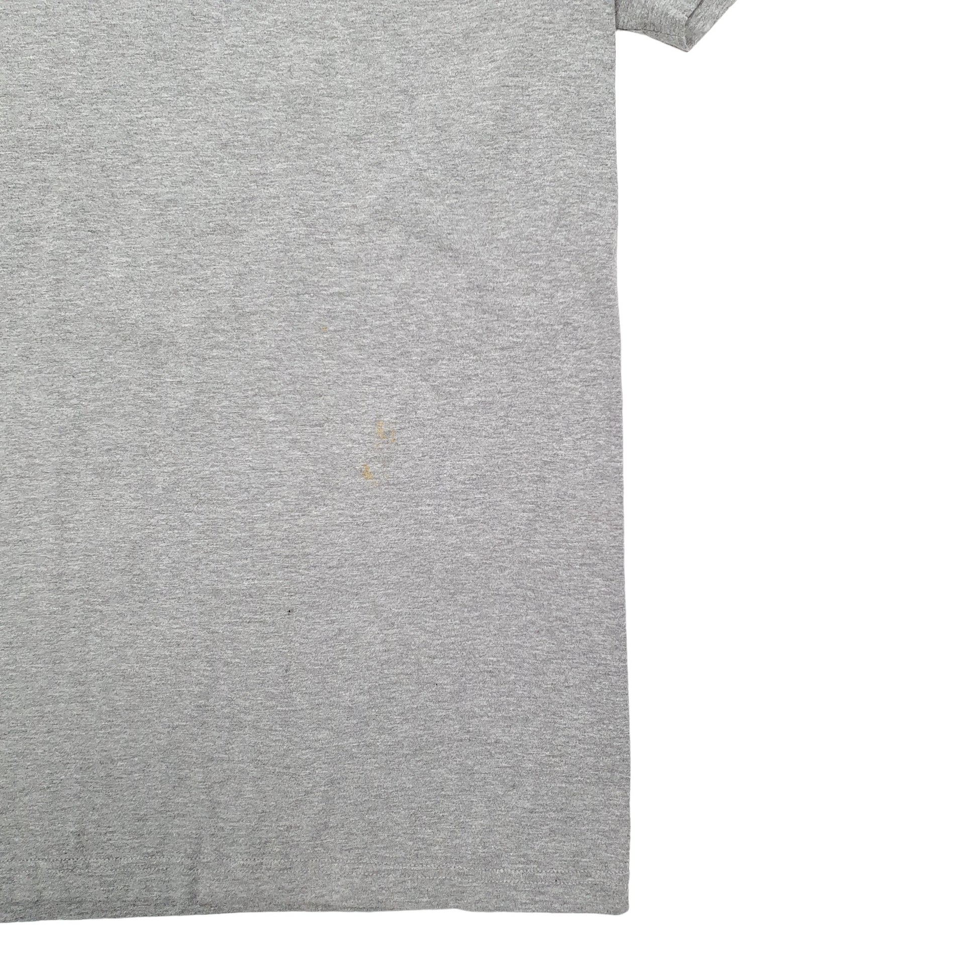 Mens Grey Nike  Short Sleeve T Shirt