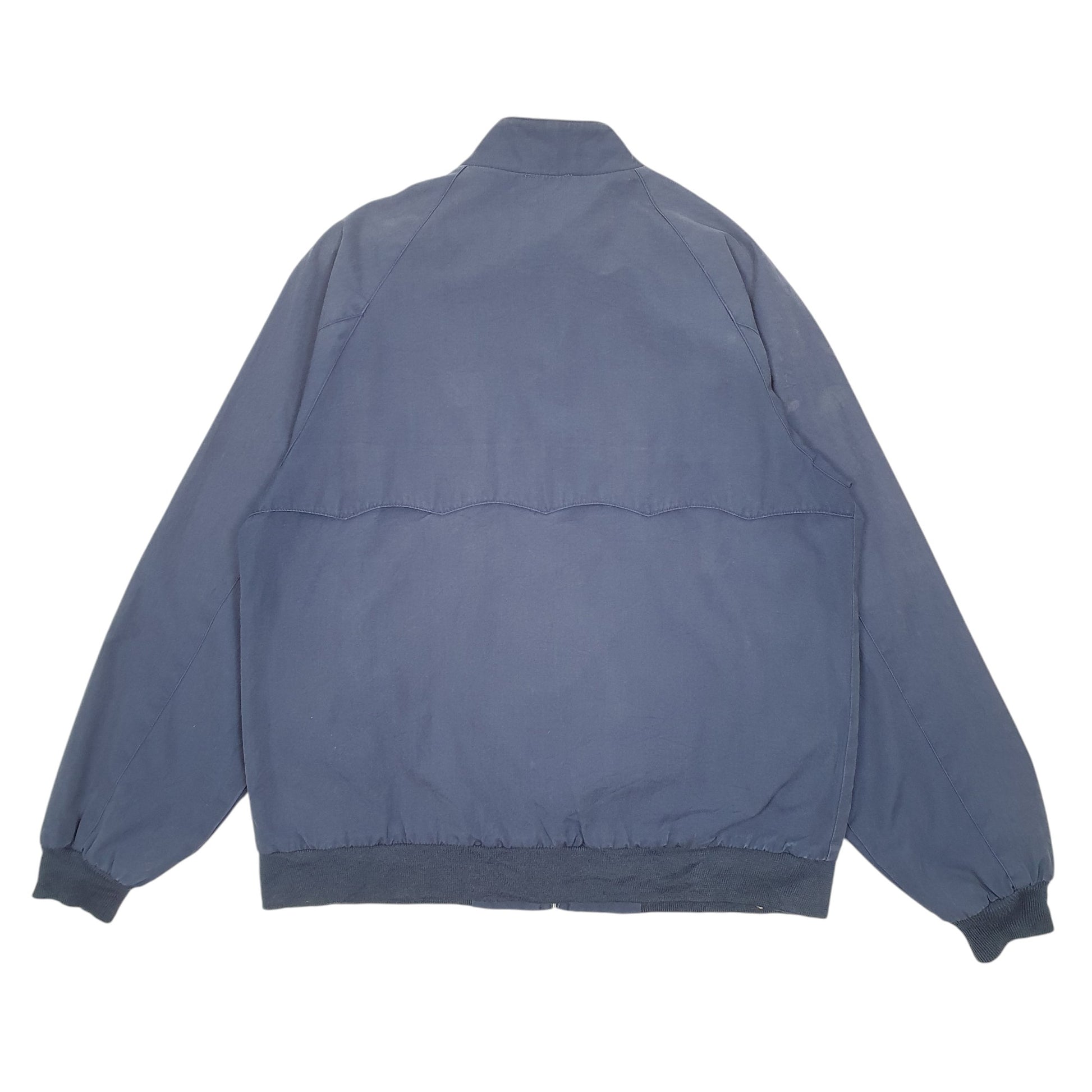 Mens Navy Lacoste Vintage Izod  Coat