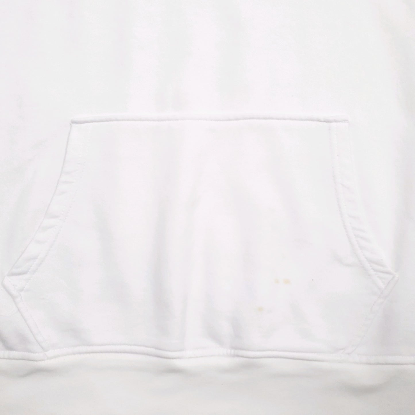 Mens White Levis Spellout Relaxed Hoodie Jumper