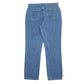 Womens Blue Lee Riders Relaxed JeansW34 L31