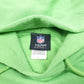 Mens Green NFL Seattle Seahawks Football Spellout USA Hoodie Jumper