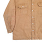 Mens Tan Dickies   Coat