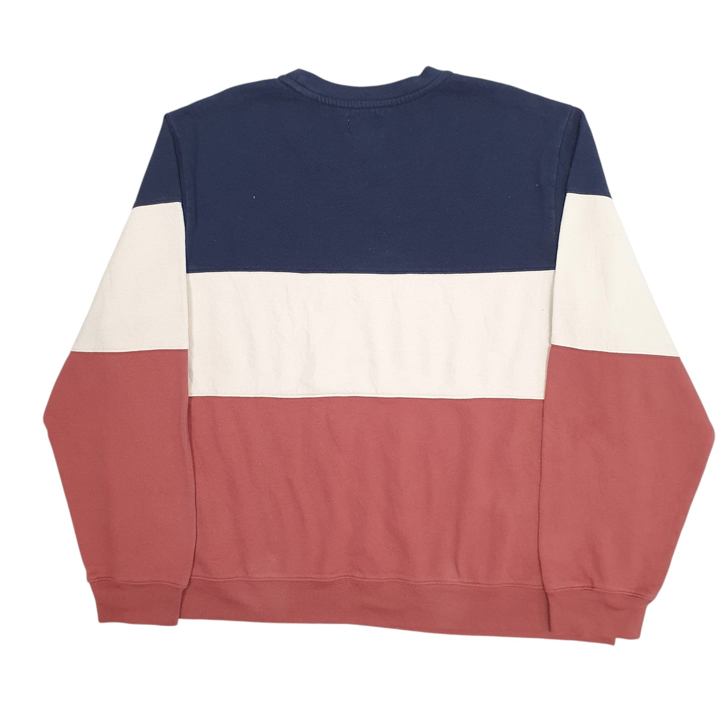 Mens Red L.L.Bean Vintage 90s 00s Crewneck Jumper