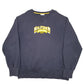 Mens Navy Tommy Hilfiger Athletic Dept Vintage Crewneck Jumper