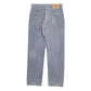 Womens Grey Levis  Corduroy Trousers