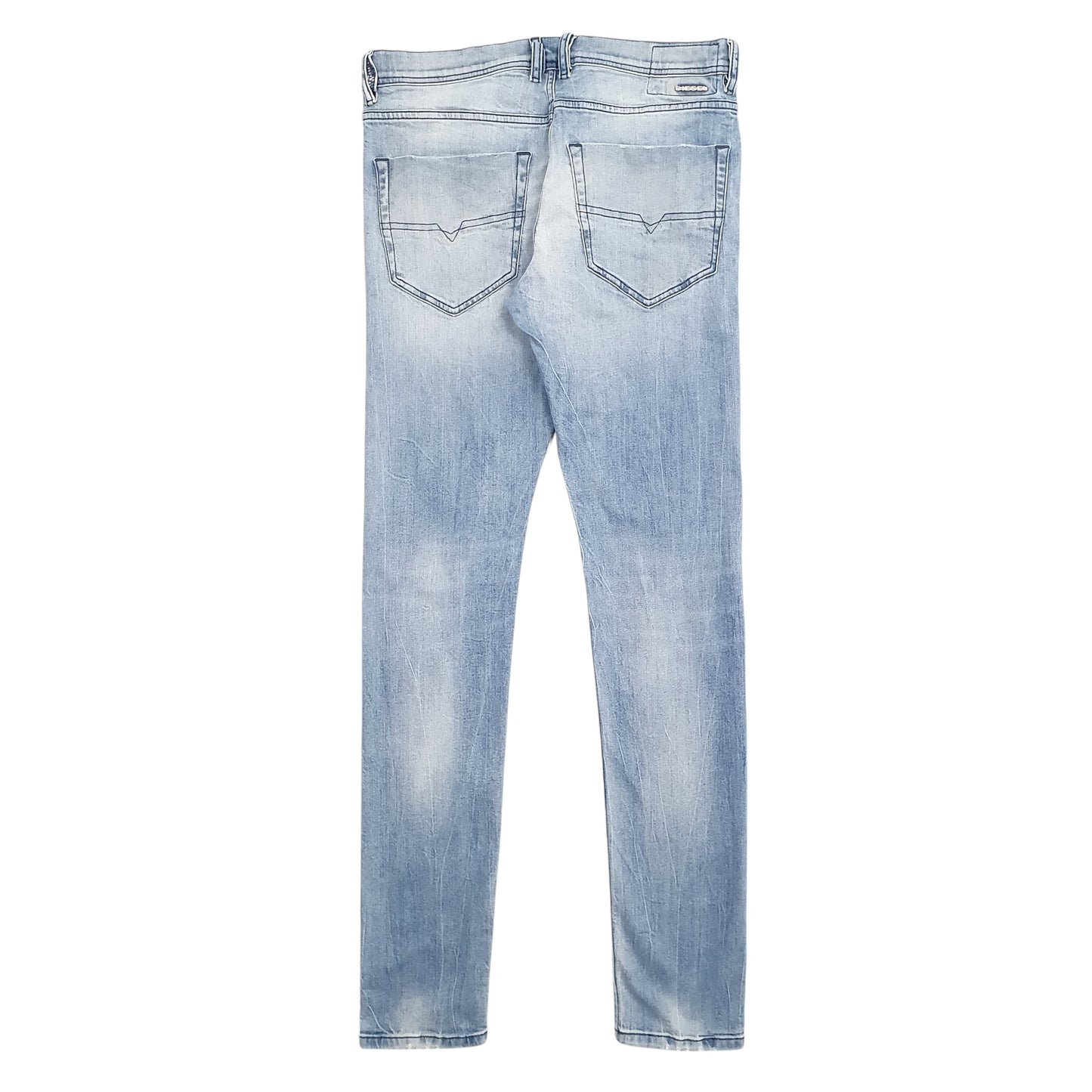 Mens Blue Diesel  Casual JeansW32 L32