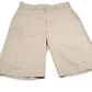Mens Beige Red Kap Vans Surf Skate BMX Chino Shorts