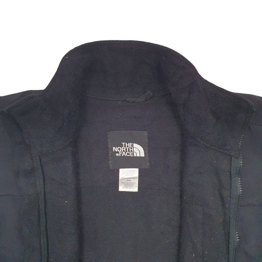 Womens Black The North Face Denali Full Zip Jumper