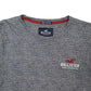 Mens Blue Hollister  Long Sleeve T Shirt