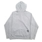 Mens Grey Nike SB Skateboarding Hoodie Jumper