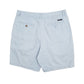 Mens Blue Chaps Deck Chino Shorts