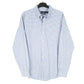Mens Blue Ralph Lauren  Long Sleeve Shirt