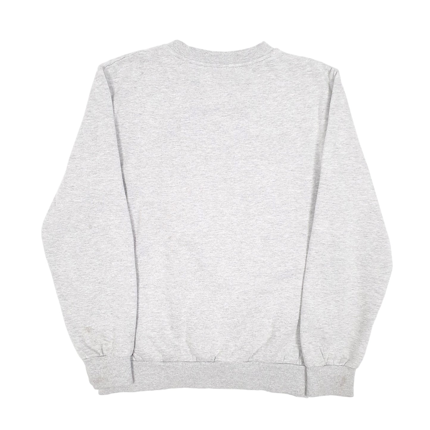 Mens Grey Dickies Workwear USA Crewneck Jumper