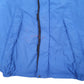 Mens Blue Nautica Competition  Coat