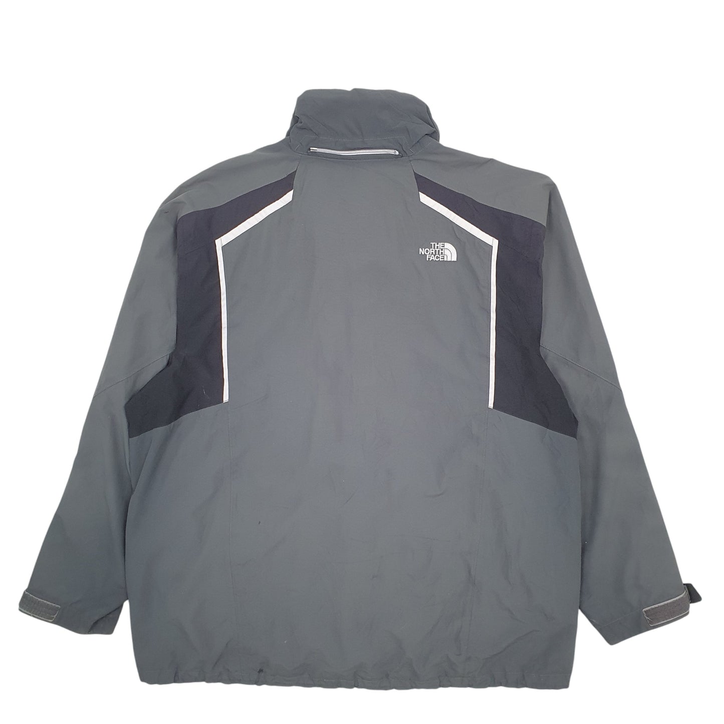 Mens Grey The North Face   Coat