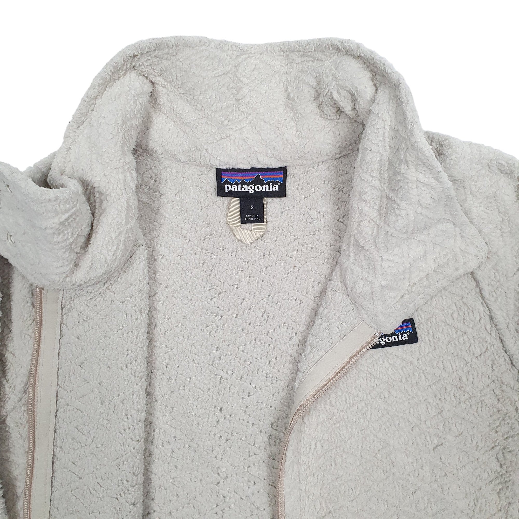 Patagonia diamond capra fleece online