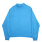 Mens Blue Champion  Crewneck Jumper