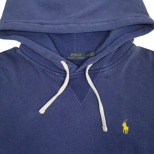 Womens Blue Polo Ralph Lauren  Hoodie Jumper