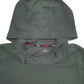 Mens Green Fila  Hoodie Jumper