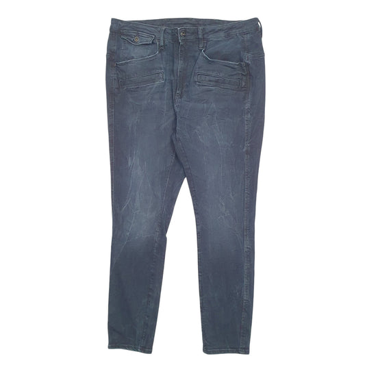 Womens Blue G-Star Raw  Casual JeansW34 L26