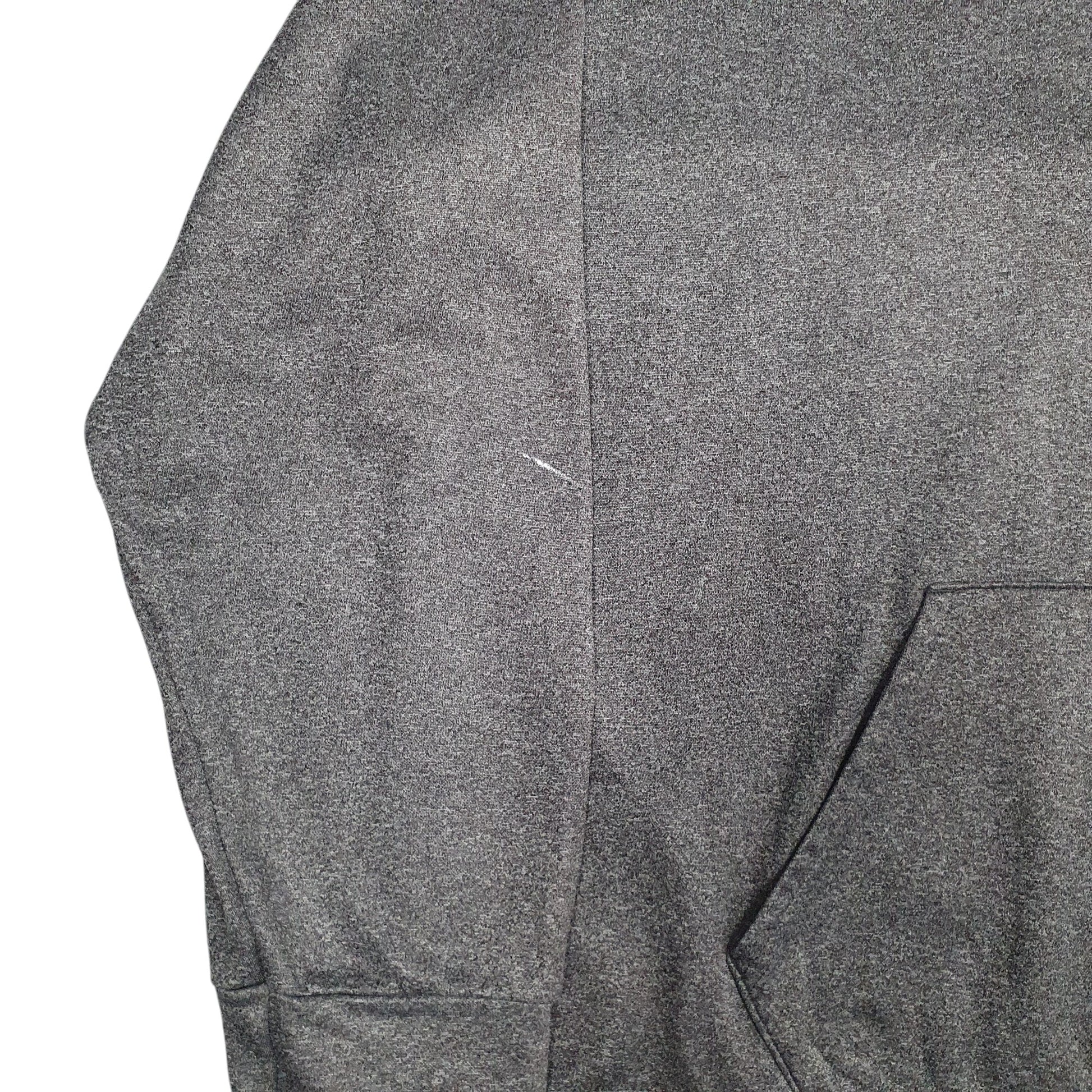 Mens Grey NFL Seattle Seahawks Lightweight Hoodie Jumper