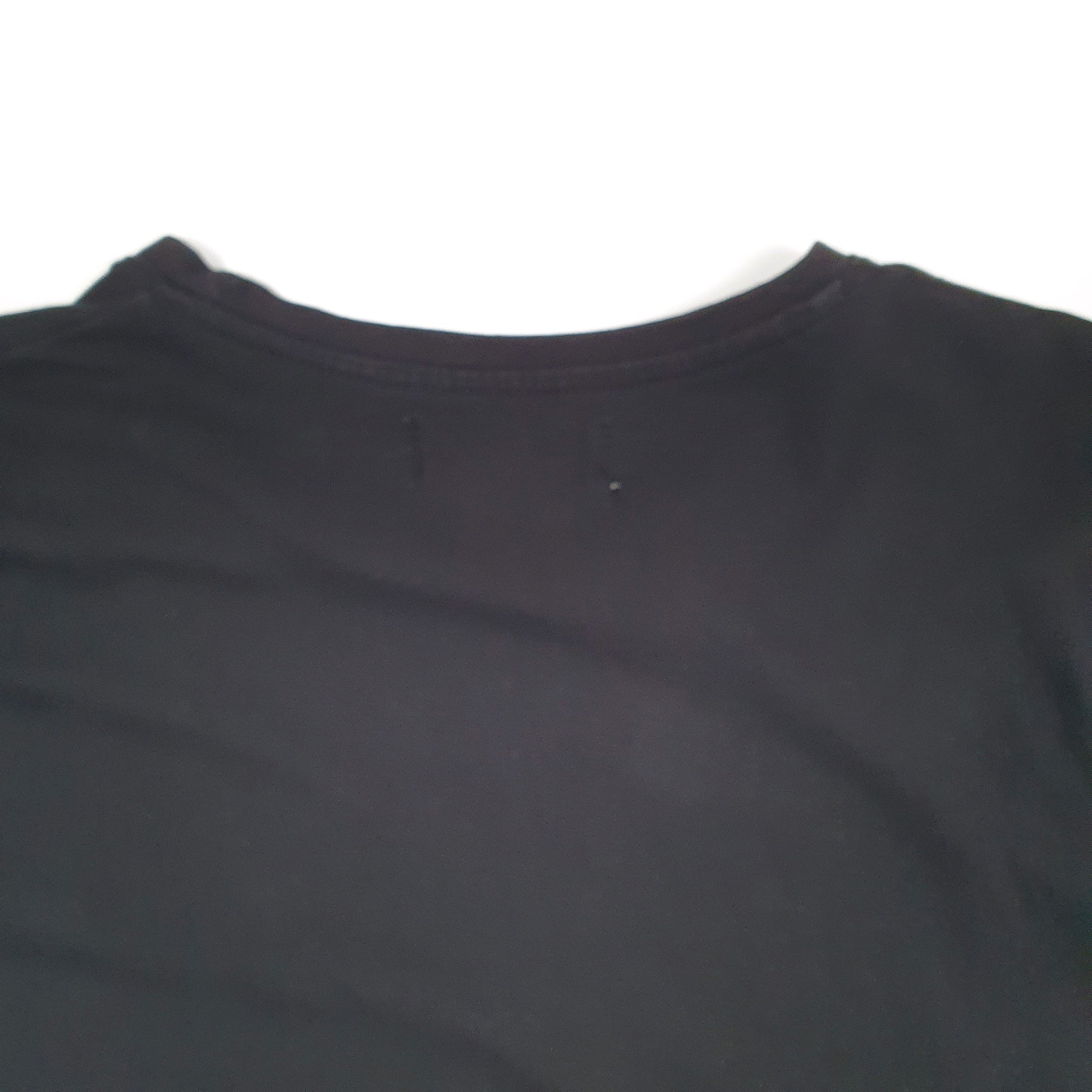 Mens Black Cedarwood State  Short Sleeve T Shirt