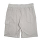 Mens Grey C.P. Company Bermuda Cargo Sweat Shorts