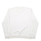 Mens White Adidas  Crewneck Jumper
