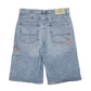 Mens Blue Nautica Jean Jorts Denim Shorts
