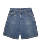 Mens Blue Lee  Carpenter Shorts
