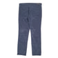 Womens Navy Calvin Klein  Corduroy Trousers