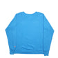 Mens Blue Champion  Crewneck Jumper