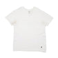 Mens White Polo Ralph Lauren V Neck Short Sleeve T Shirt