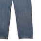 Mens Blue Levis  560 JeansW33 L34
