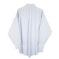 Mens Blue Brooks Brothers Houndstooth Long Sleeve Shirt