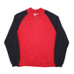 Mens Red Champion  Full Zip Jumper