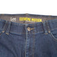 Mens Blue Lee Tapered Extreme Motion Stretch Casual JeansW38 L30