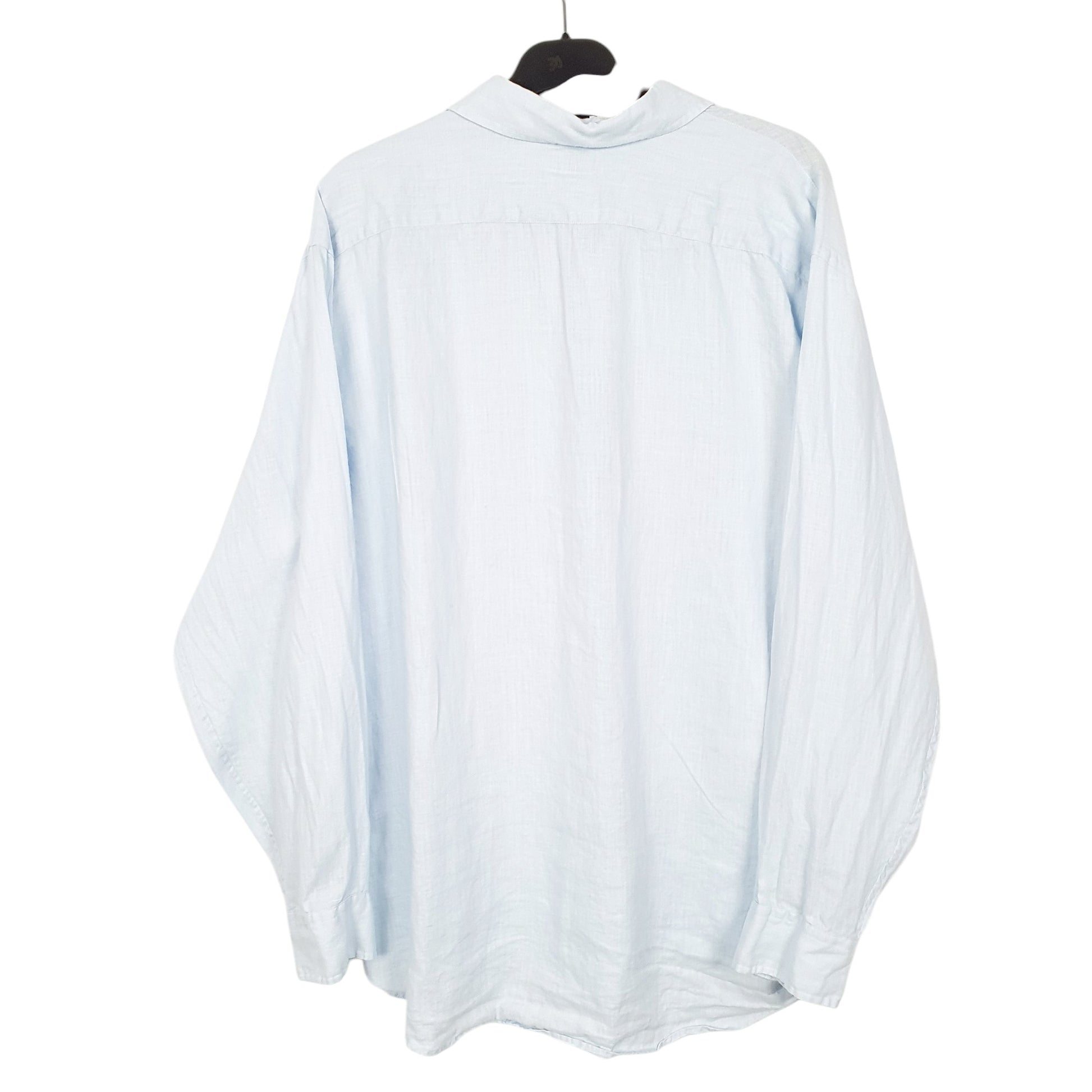 Mens Blue J.Crew  Long Sleeve Shirt