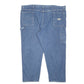 Mens Blue Wrangler Carpenter Pants Workwear Casual JeansW50 L29