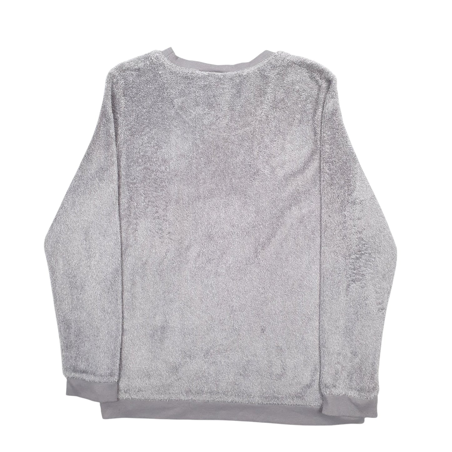 Womens Grey Disney Baloo The Bear Jungle Book Crewneck Jumper