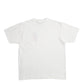 Mens White Oneita Single Stitch Vintage 90s Short Sleeve T Shirt