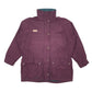 Mens Purple Columbia Sportswear Company   Coat